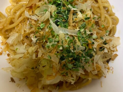 給料前の節約 キャベツのみの焼きそば レシピ 作り方 By とこっちぃ 楽天レシピ 給料前の節約 キャベツのみの焼きそば レシピ 作り方 By とこっちぃ 楽天レシピ